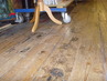 Reclaimed Victorian Pine Floorboards 6  7