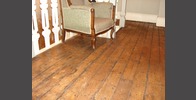 Pine Floorboards