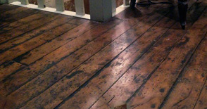 Wood Flooring