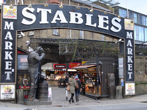 Camden Stables Market