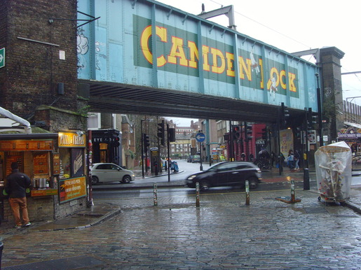 Camden Lock