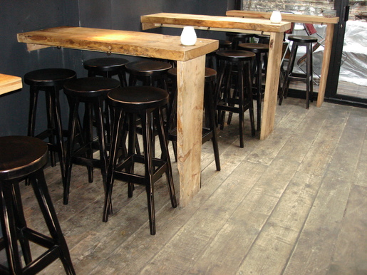 Swedish Chunky Pine Planks, Reclaimed Original Pine Floorboards