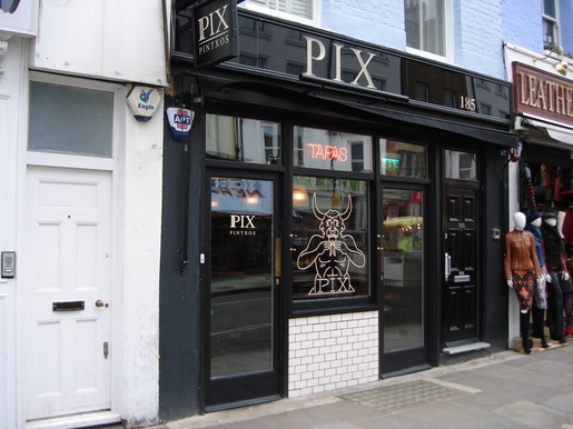 Pix Tapas Restaurant 