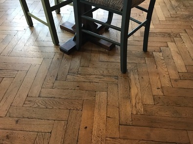 Oak Parquet