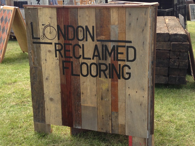 Welcome to London reclaimed flooring