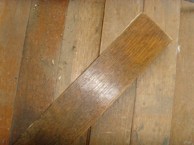 Oak Strip Flooring