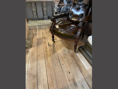 Reclaimed Antique Oak Floorboards