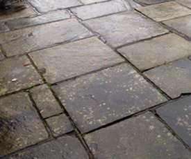 Natural Stone Paving