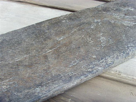 18th Century Period Random Width Floorboards 6  12