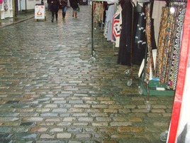 Reclaimed Random Cobbles