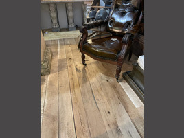 Reclaimed Antique Oak Floorboards